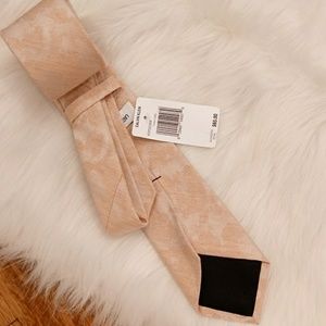 Calvin Klein Accessories - CALVIN KLEIN PINK CHALK CAMOUFLAGE TIE Calvin Klein Accessories - CALVIN KLEIN PINK CHALK CAMOUFLAGE TIE
